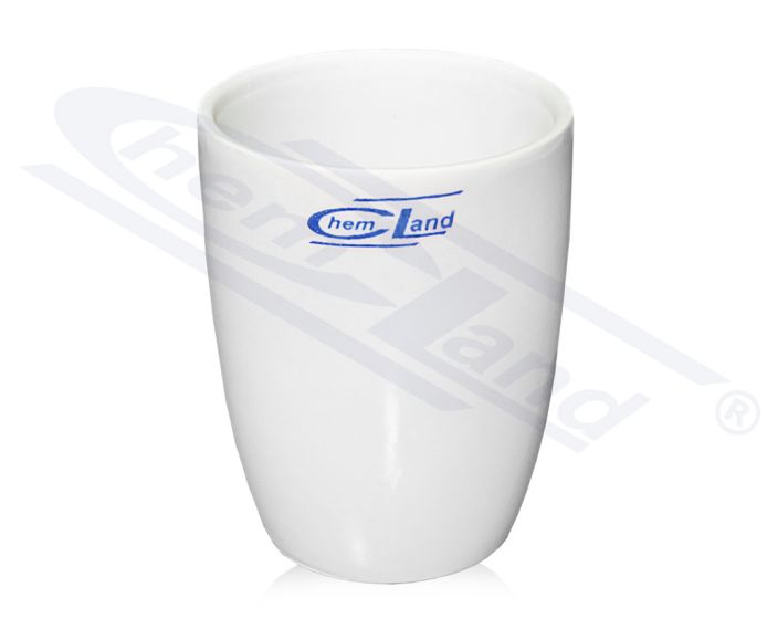 porcelāna tīģelis augsts 013 ml