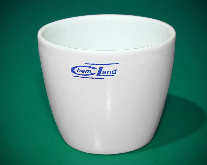 porcelāna tīģelis vidēja tilpuma 120 ml