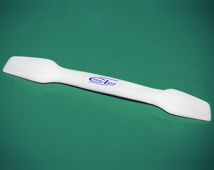 lāpstiņas dubultā porcelāna garums 145 mm