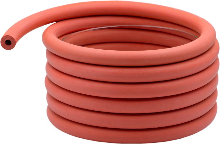 laboratorijas caurules iekšējais diametrs. 8 mm, sieniņa 1,5 mm - 1 lineārais metrs