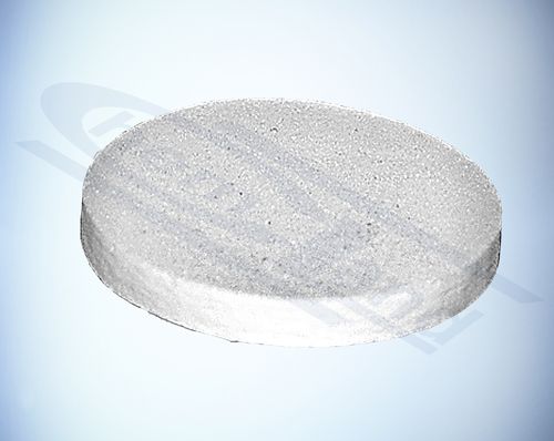 saķepinātais stikla disks G-0 diam. 20