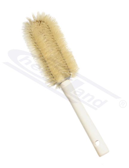 Birste spainītim 0500ml, ar rokturi, cieta, smagu netīrumu gadījumā, CHEMLAND