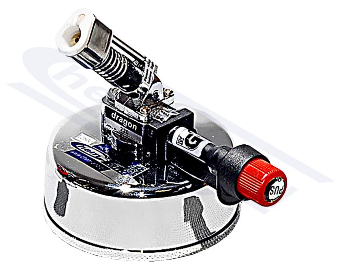 deglis DRAGON 220 - liesmas leņķveida