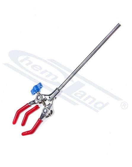 skava kondensatoram trīs pirkstu hroms