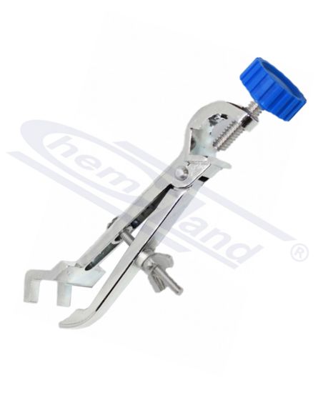 skava, 3 pirkstu, ar uzgaļa galvu, čuguna