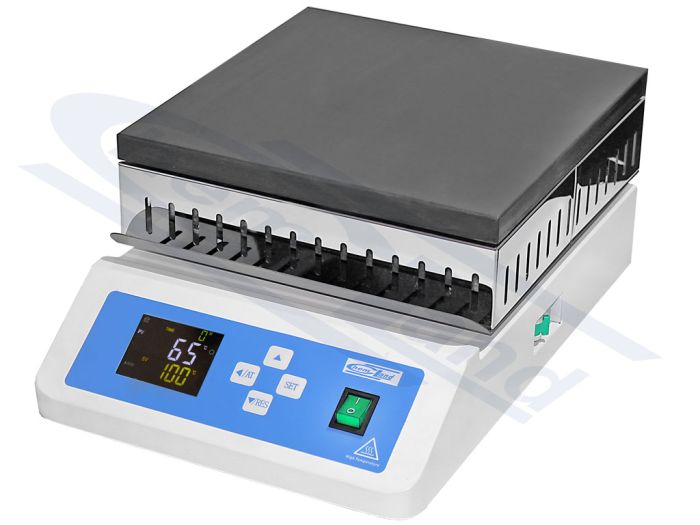 Karstā plātne, grafīta plāksne, digitālā, plāksnes izmērs 35x34cm, temperatūra 400oC, precizitāte 1%