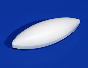 magnētiskais stienis ovāls PTFE 07 x 15 CHEMLAND