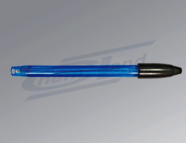 elektrods ORP plastmasas krāsa zila