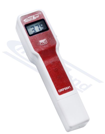 ORP testeris, REDOX, diapazons 0-1999 mV