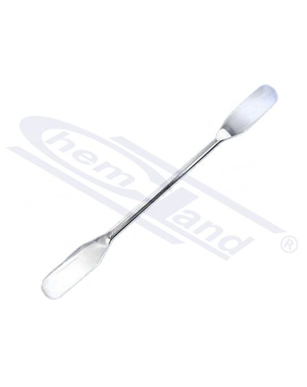 Špakteļlāpstiņas ar dubultiem galiem, tērauds 18-8, garums 300 mm