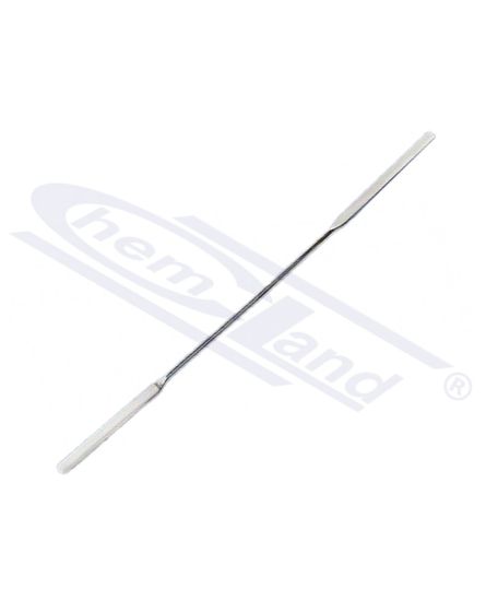 Mikro dubultās lāpstiņas tērauds 18-8 garums 210 mm