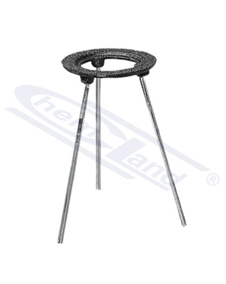 statīvs apaļš čuguna h-200mm, fi-80mm