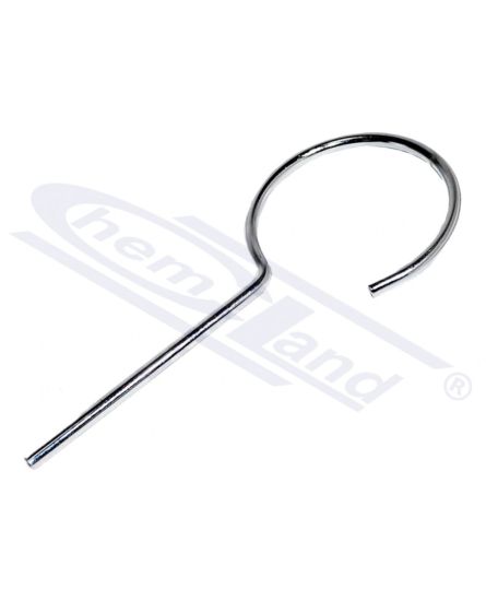 atbalsta gredzens hroms bez bosshead diam. 060 (atvērts)