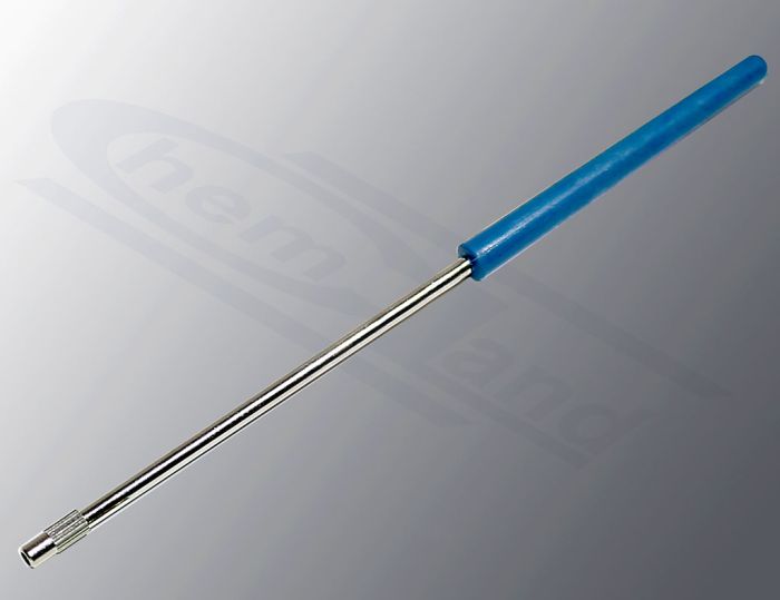 cilpas turētājs 200 mm - zils