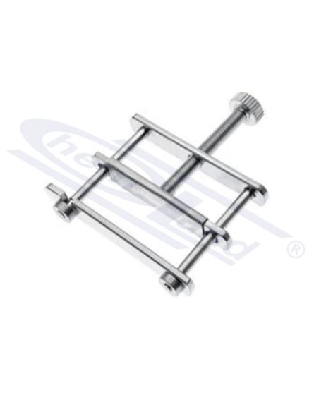 Hoffman cauruļu klipsa tipa klipsi ar diametru līdz diam. 40