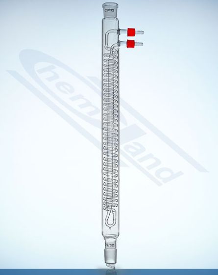 Kondensators atbilstoši Dimroth garumam 600mm 2x 45/40 PP savienotājs