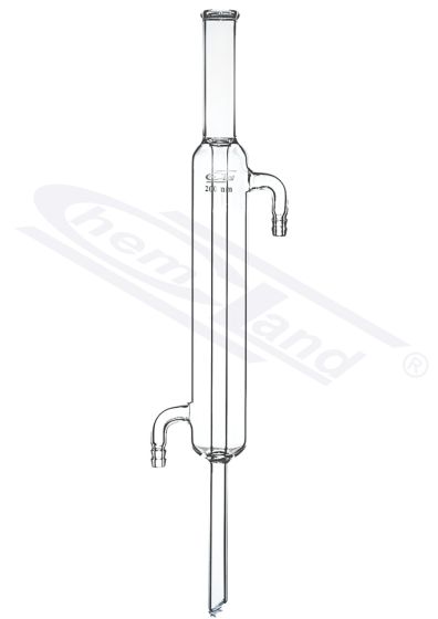 kondensators pēc Liebig bez ligzdas 800mm