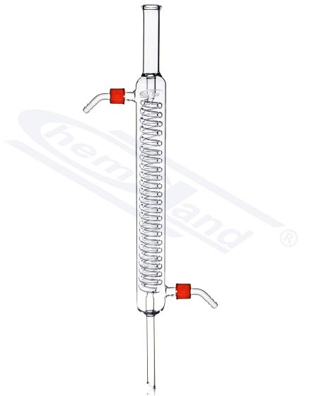 spoles kondensators bez kontaktligzdas ar PP savienotāju - garums 600