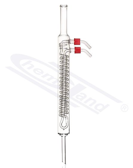 Kondensators atbilstoši Dimroth bez ligzdas garums 600 mm ar PP savienotāju