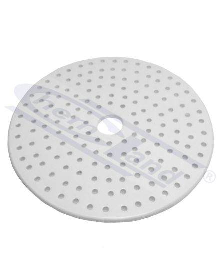 eksikatora plāksne porcelāna tips JIPO diam. 290, eksikators 300