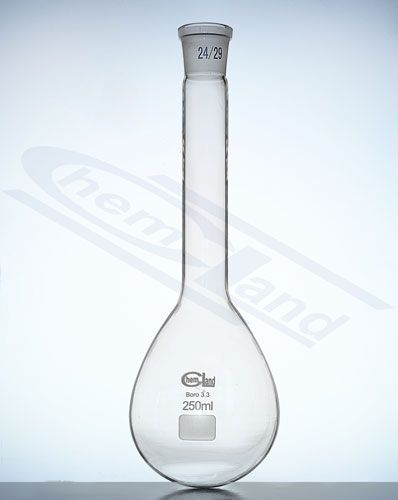 Kjeldāla pudele. 01000ml NS. 29/32 CHEMLAND