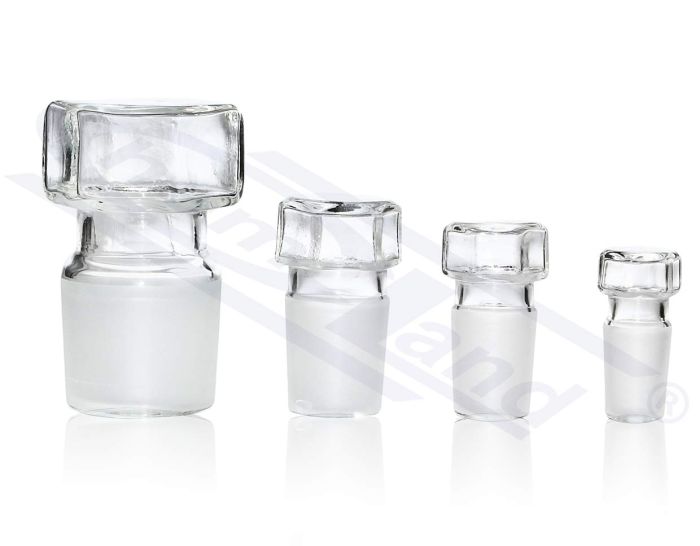 stikla aizbāžņa korķis NS 34/35