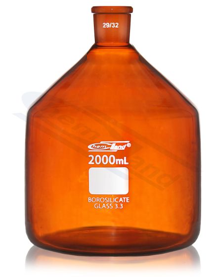 Granulu birete pudele CHEMLAND NEW LINE oranža 29/32 2000ml
