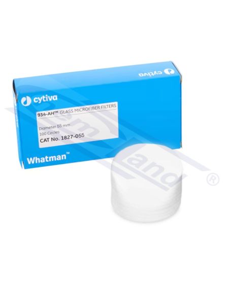 Stikla šķiedras filtri, tips 934-AH, fi=55mm, op=100gab.