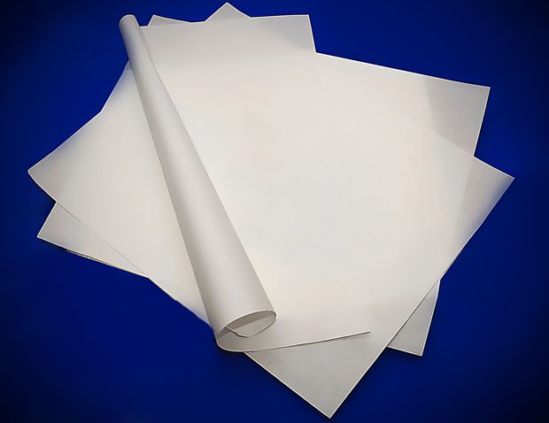 Kvalitatīvs mīksts filtrpapīrs 600 x 600 mīksts N100