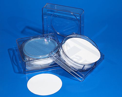Membrānu filtrs PES 0,22um 90mm pck=100gab.