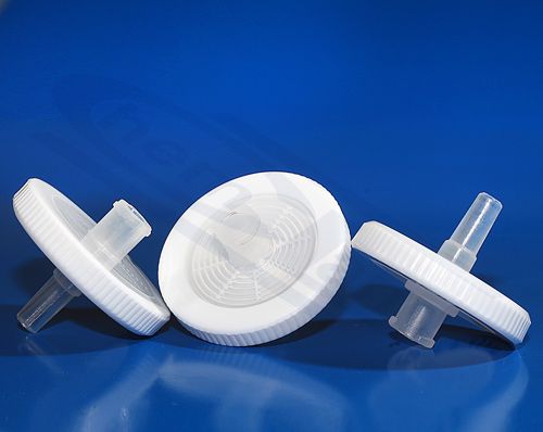 Šļirces filtrs STERILS - CA 25mm 0,22um 1 gab.