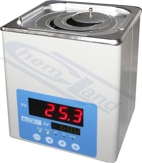 ūdens vanna ar iestatījumu displeju 1 vieta