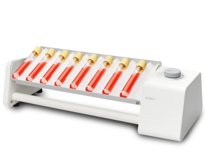 Rotācijas maisītājs SK-R30L-E, 16 x 5-10-15ml vai 6 x 50ml