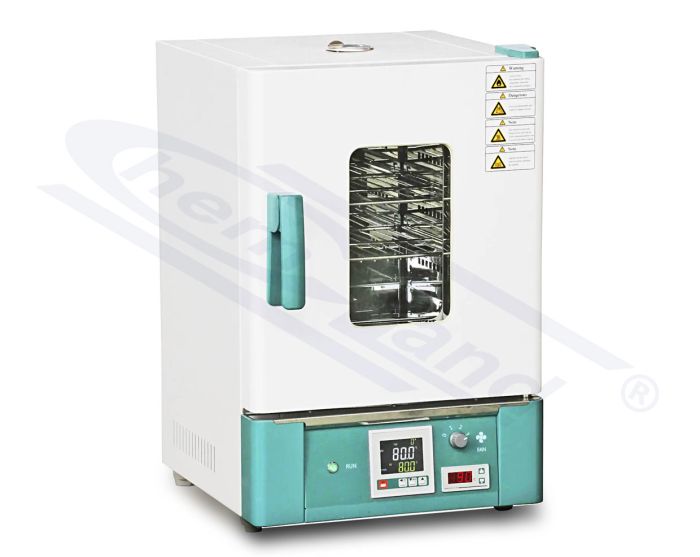 žāvēšanas krāsns piespiedu gaiss 065l darba temp. and 5-300 oC