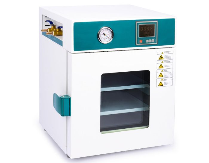 vakuuma žāvēšanas krāsns 024l bez sūkņa