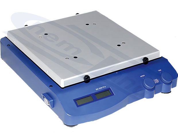 SK-L 330- PRO kratītājs, lineāra kustība, maksimālā slodze 7,5 kg