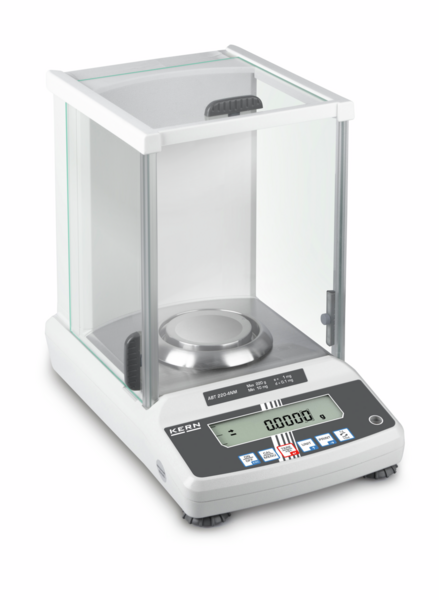 Analytical balance