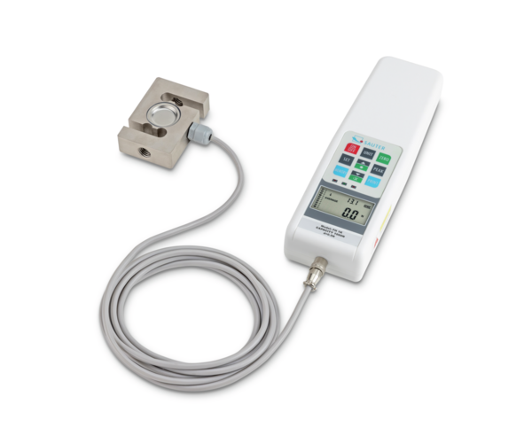 Digital force gauge (external measuring cell)