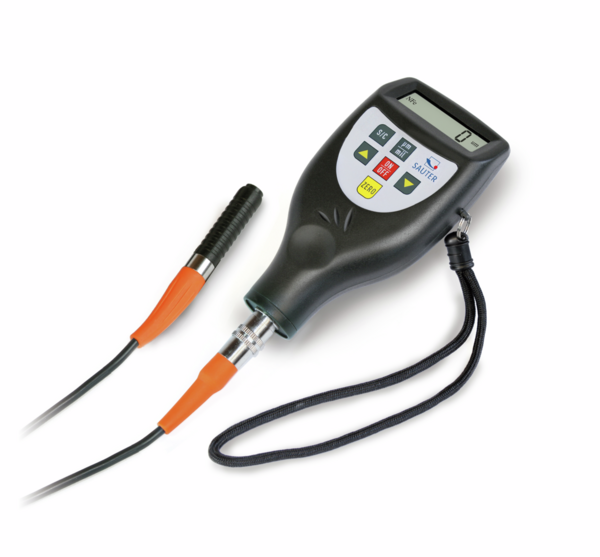Coating thickness gauge - FE/NFE intern