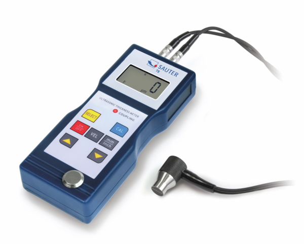 Ultrasonic Thickness Gauge external