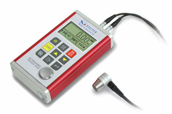Ultrasonic Thickness Gauge external
