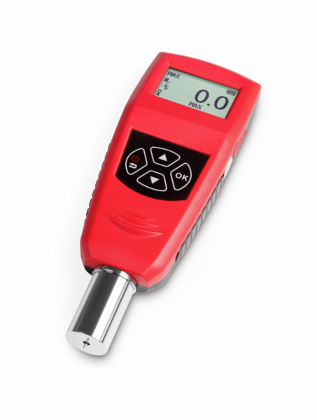 Digital Shore hardness tester